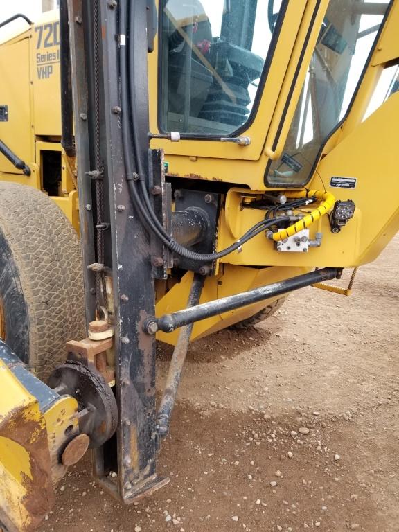 1993 Champion 720a Grader