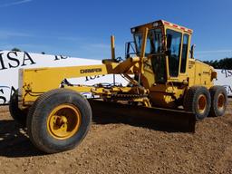 1993 Champion 720a Grader