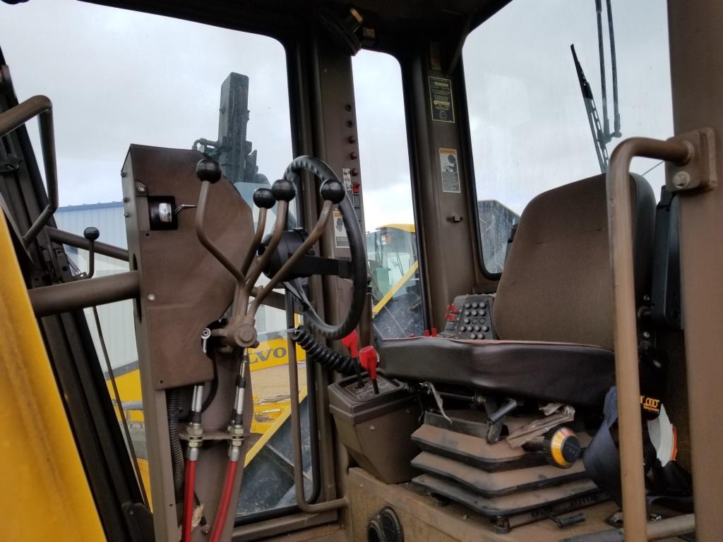 1993 Champion 720a Grader