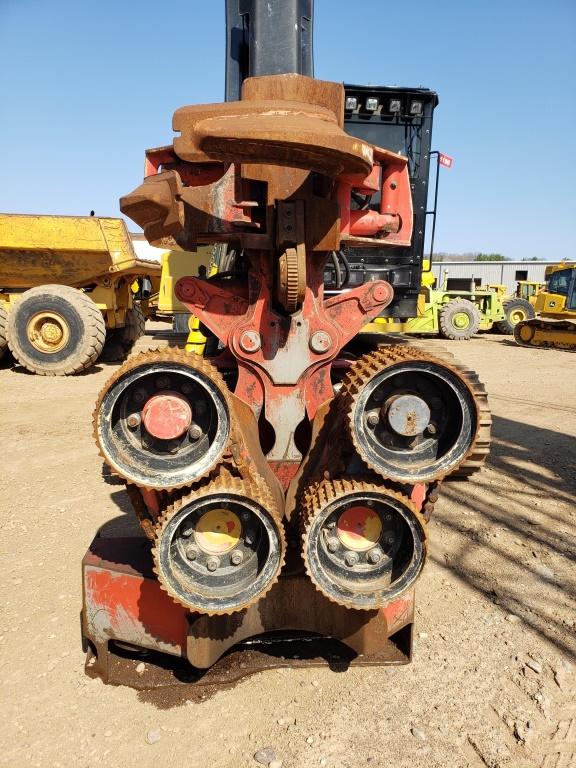 2016 Caterpillar 501hd Tracked Processor