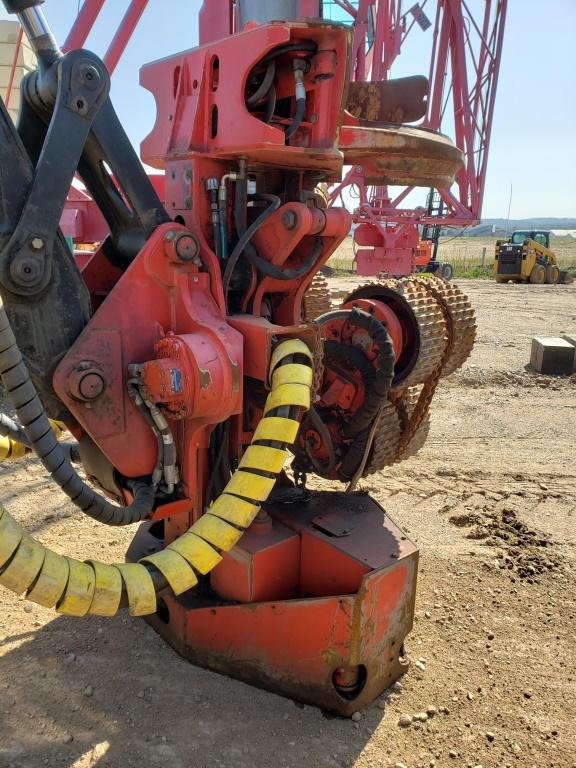 2016 Caterpillar 501hd Tracked Processor