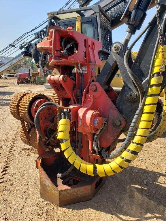 2016 Caterpillar 501hd Tracked Processor