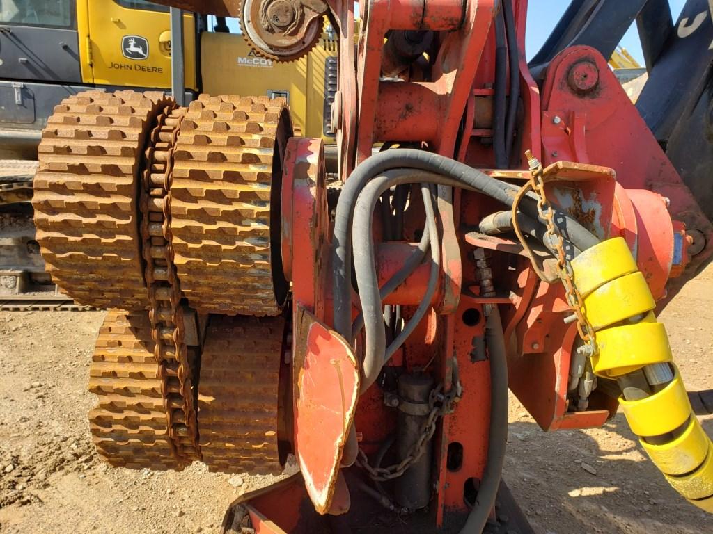 2016 Caterpillar 501hd Tracked Processor