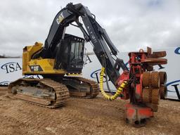 2016 Caterpillar 501hd Tracked Processor