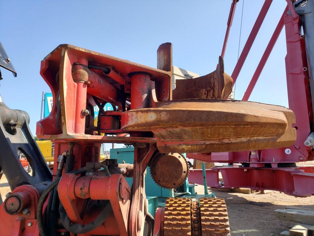 2016 Caterpillar 501hd Tracked Processor