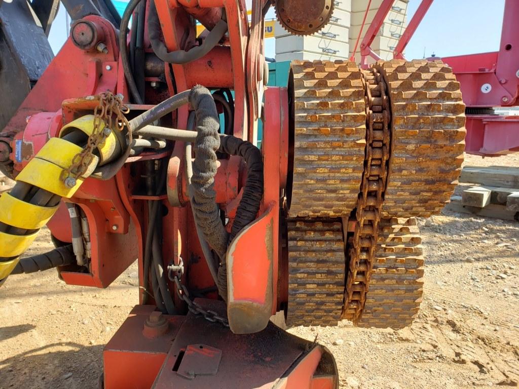 2016 Caterpillar 501hd Tracked Processor