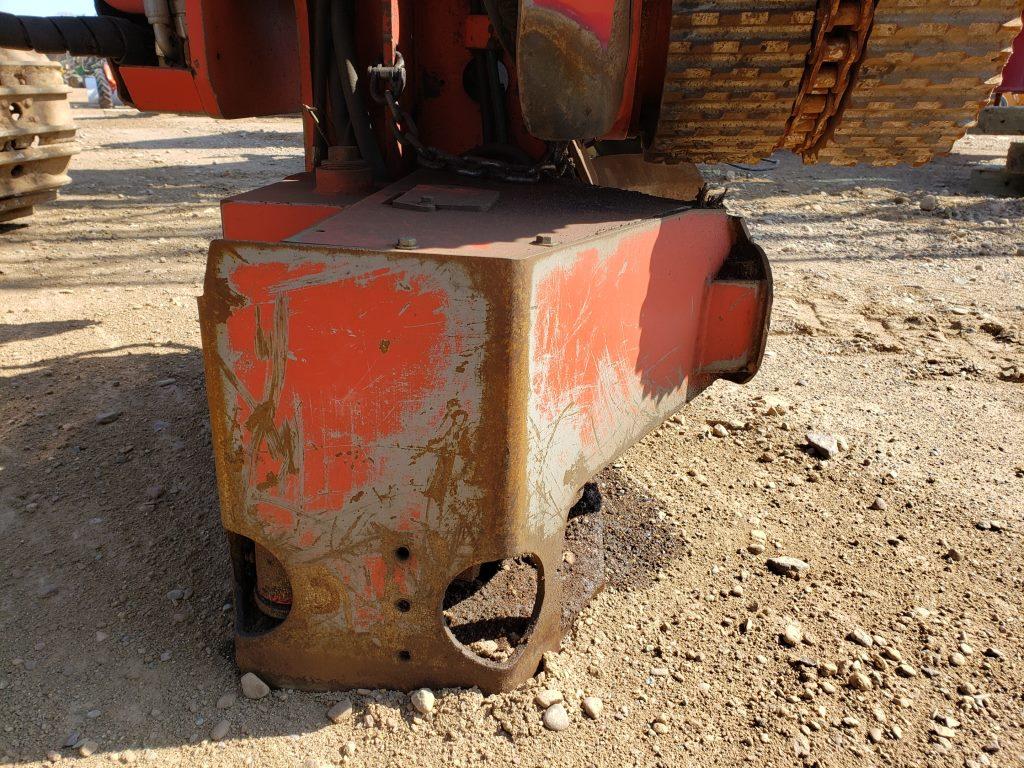 2016 Caterpillar 501hd Tracked Processor