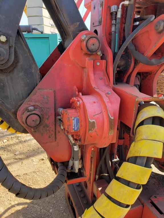 2016 Caterpillar 501hd Tracked Processor