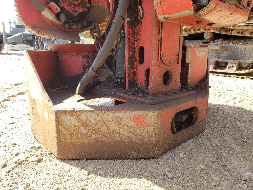 2016 Caterpillar 501hd Tracked Processor