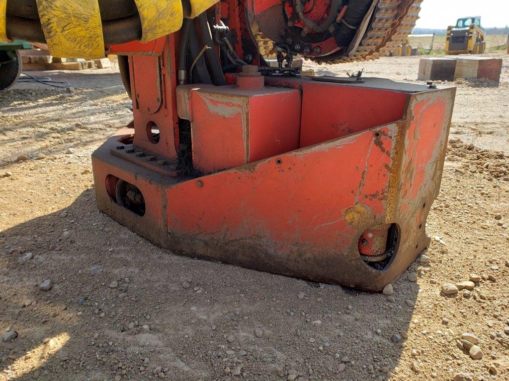 2016 Caterpillar 501hd Tracked Processor