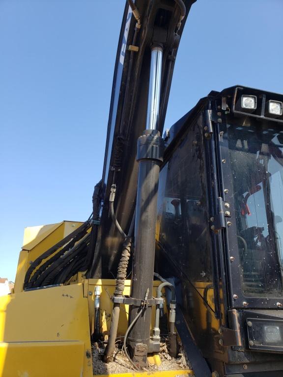 2016 Caterpillar 501hd Tracked Processor