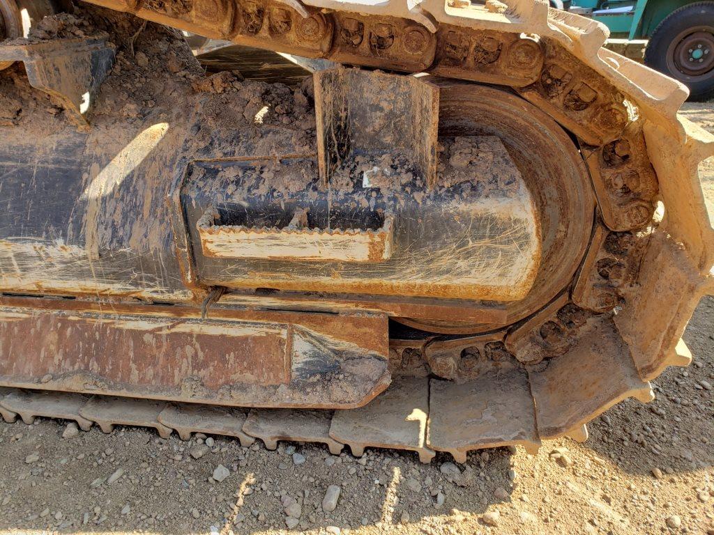 2016 Caterpillar 501hd Tracked Processor