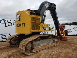 2016 Caterpillar 501hd Tracked Processor