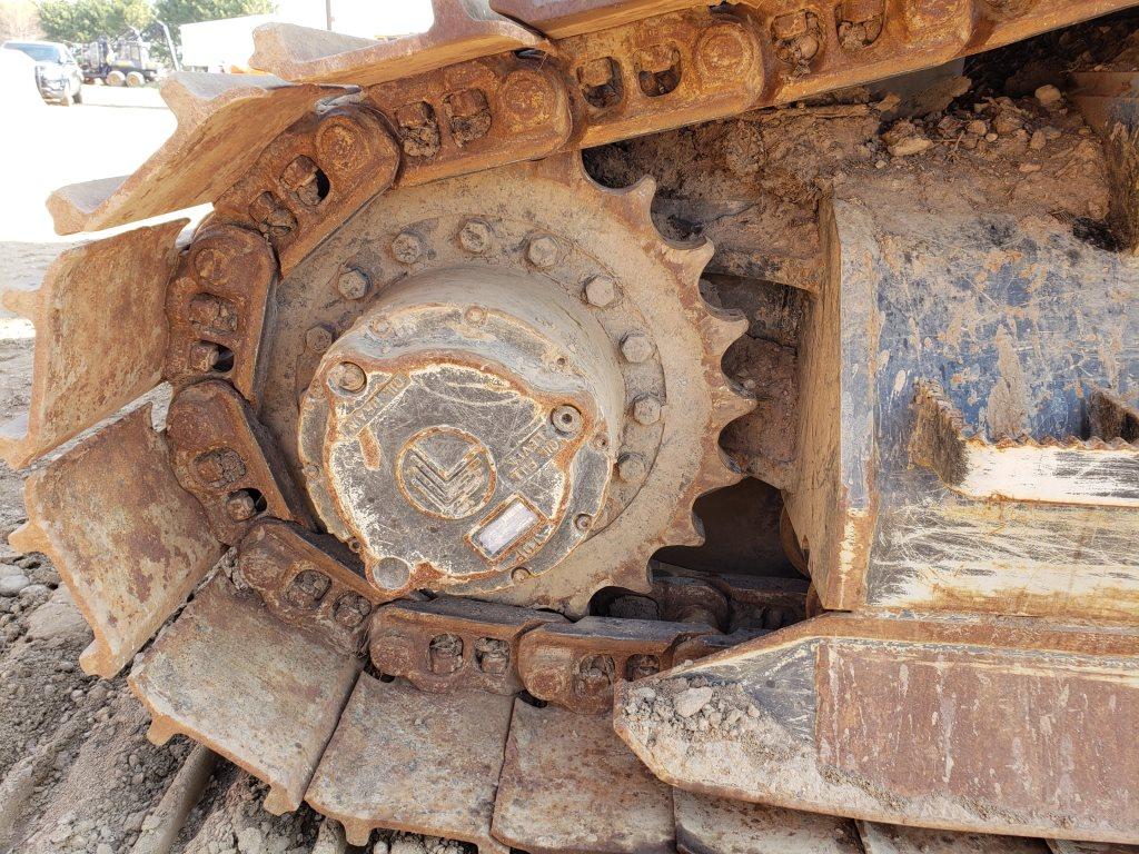 2016 Caterpillar 501hd Tracked Processor