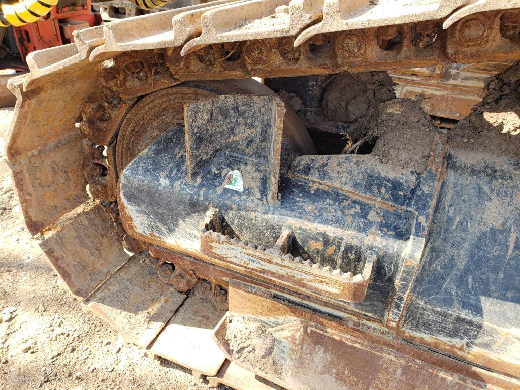2016 Caterpillar 501hd Tracked Processor