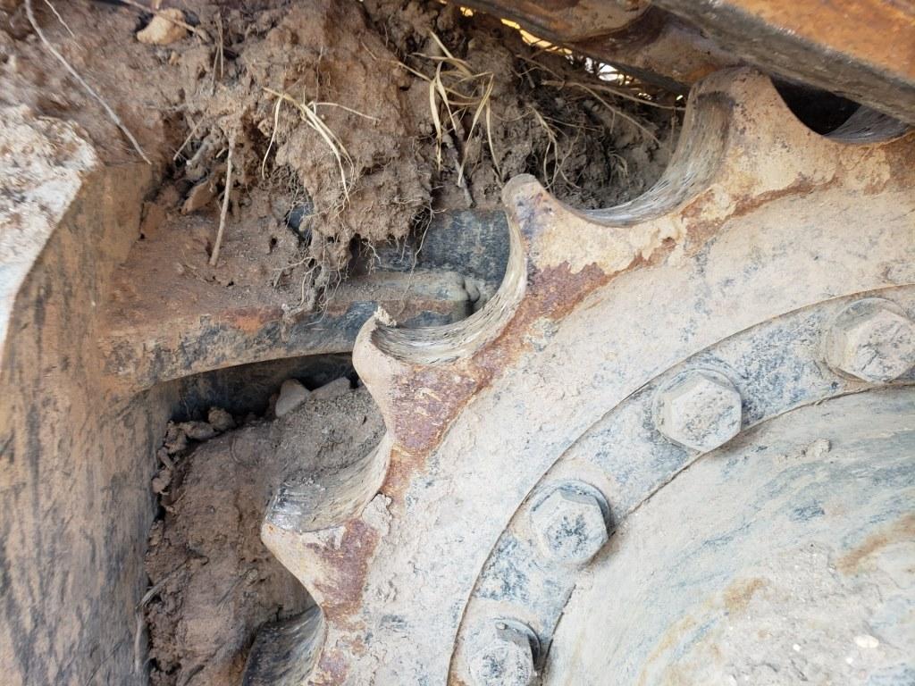 2016 Caterpillar 501hd Tracked Processor