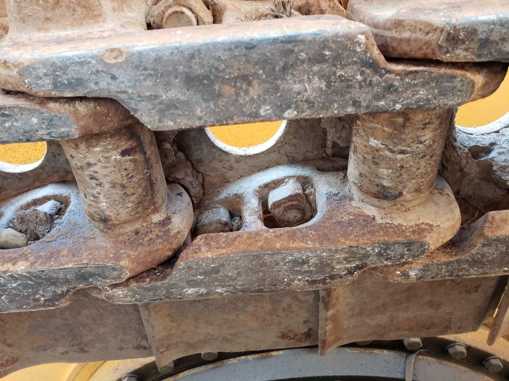 2016 Caterpillar 501hd Tracked Processor