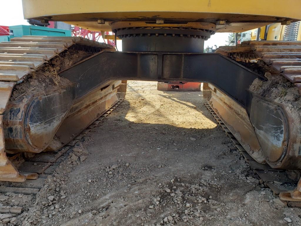 2016 Caterpillar 501hd Tracked Processor