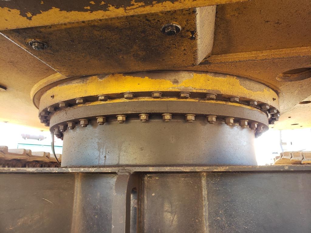 2016 Caterpillar 501hd Tracked Processor