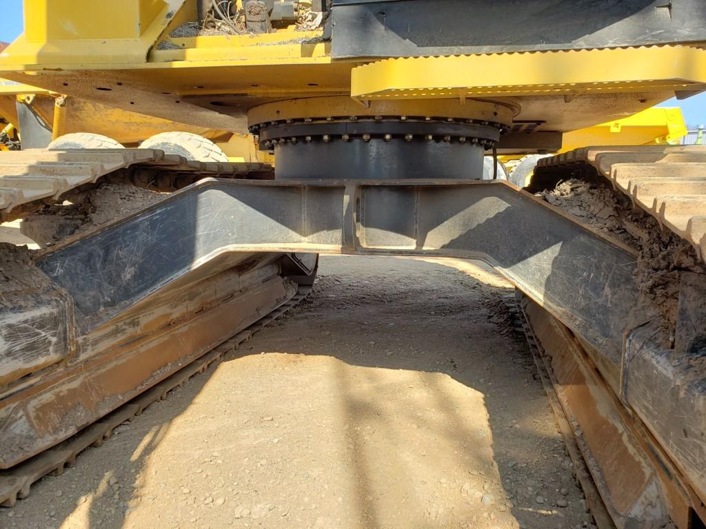2016 Caterpillar 501hd Tracked Processor