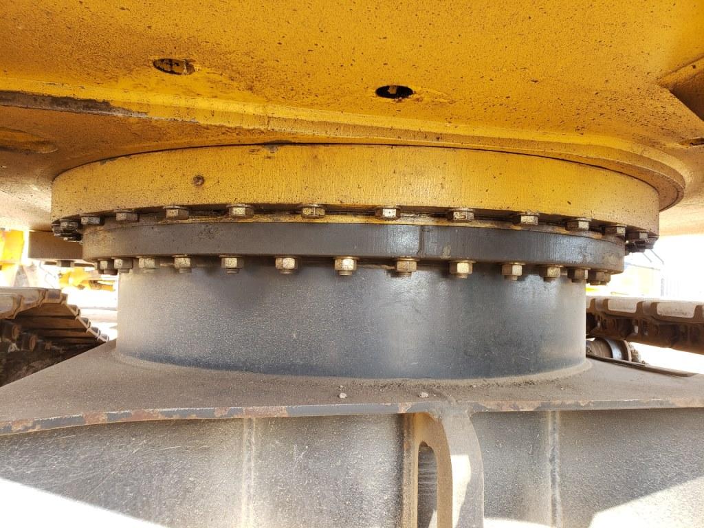 2016 Caterpillar 501hd Tracked Processor