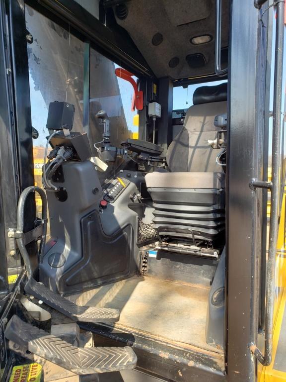 2016 Caterpillar 501hd Tracked Processor