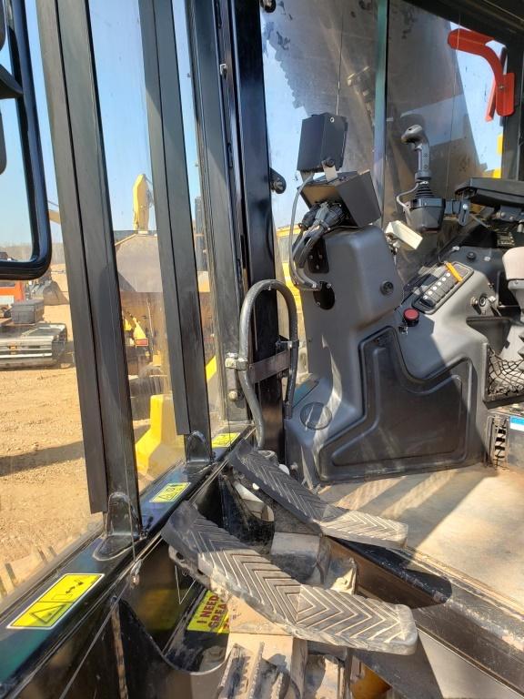 2016 Caterpillar 501hd Tracked Processor