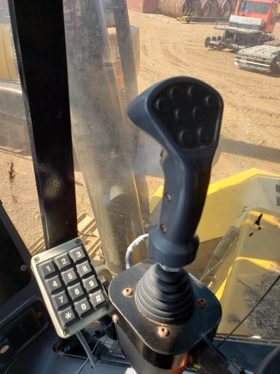 2016 Caterpillar 501hd Tracked Processor