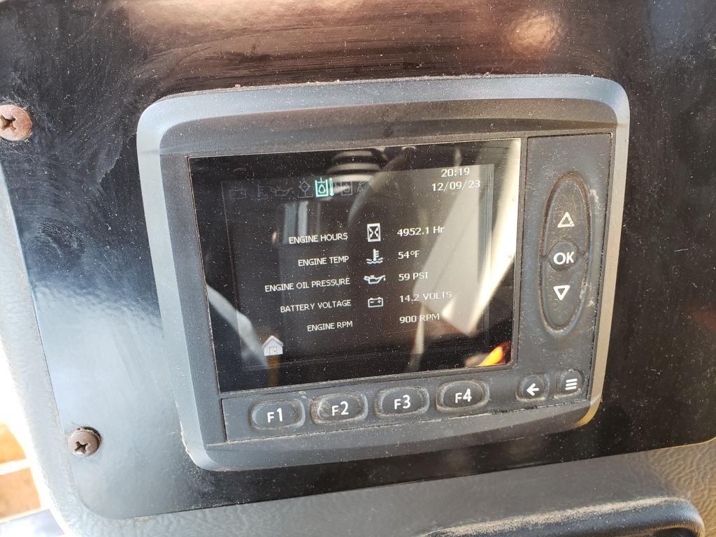 2016 Caterpillar 501hd Tracked Processor