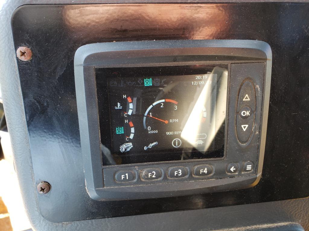 2016 Caterpillar 501hd Tracked Processor