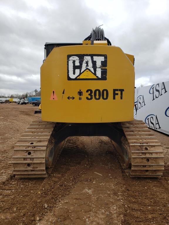 2016 Caterpillar 501hd Tracked Processor