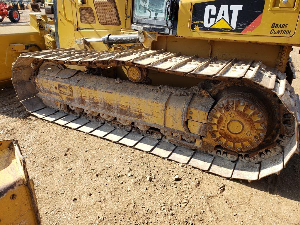 2017 Caterpillar D5k2 Lgp Dozer