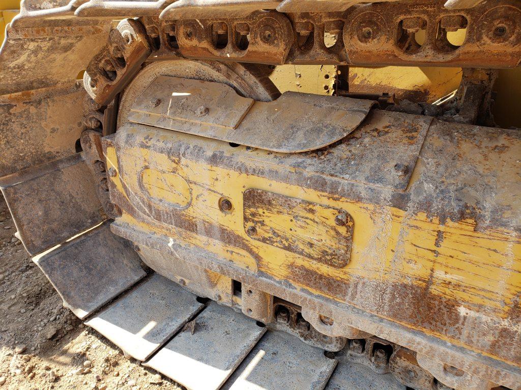 2017 Caterpillar D5k2 Lgp Dozer