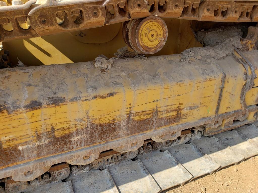 2017 Caterpillar D5k2 Lgp Dozer