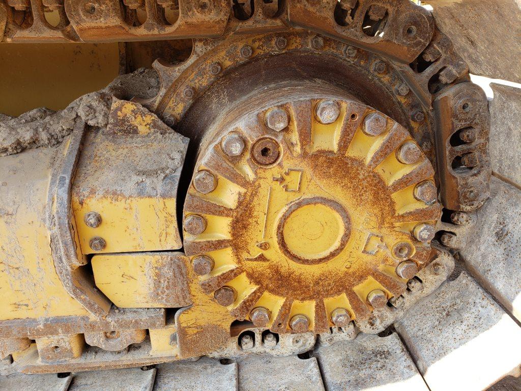 2017 Caterpillar D5k2 Lgp Dozer