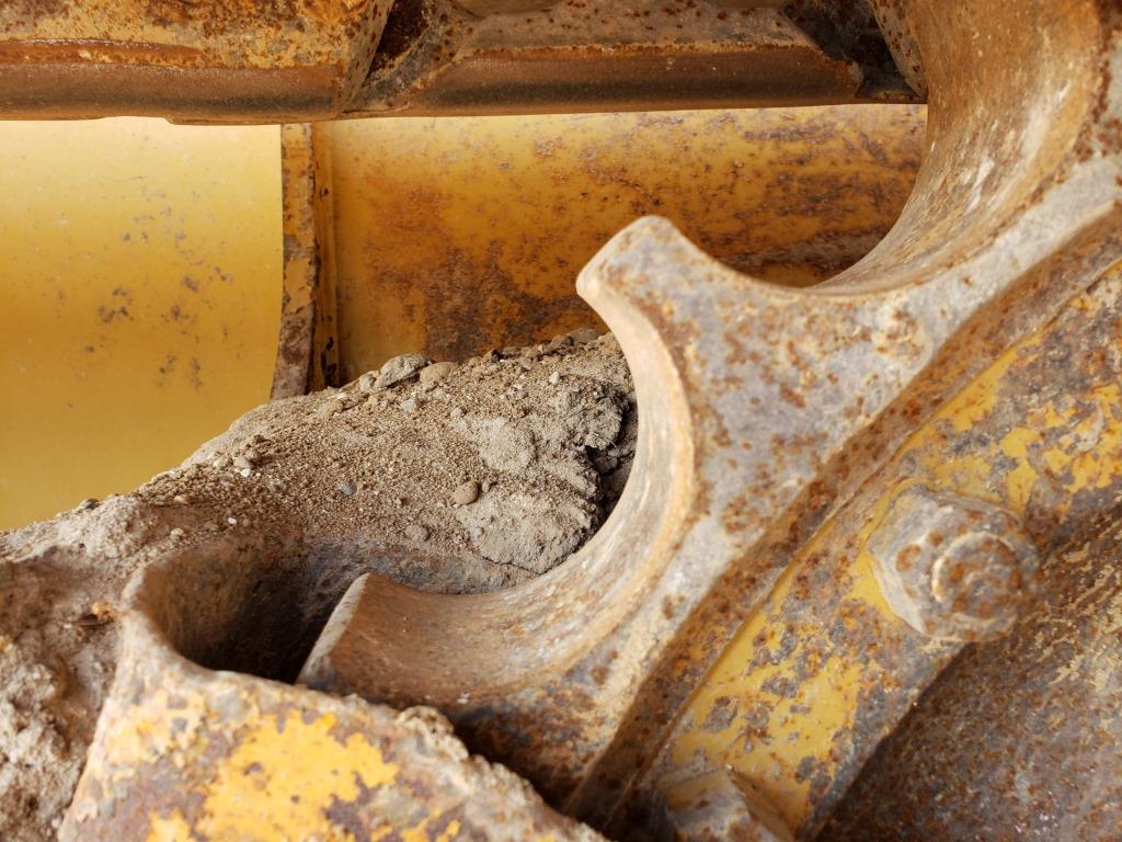 2017 Caterpillar D5k2 Lgp Dozer