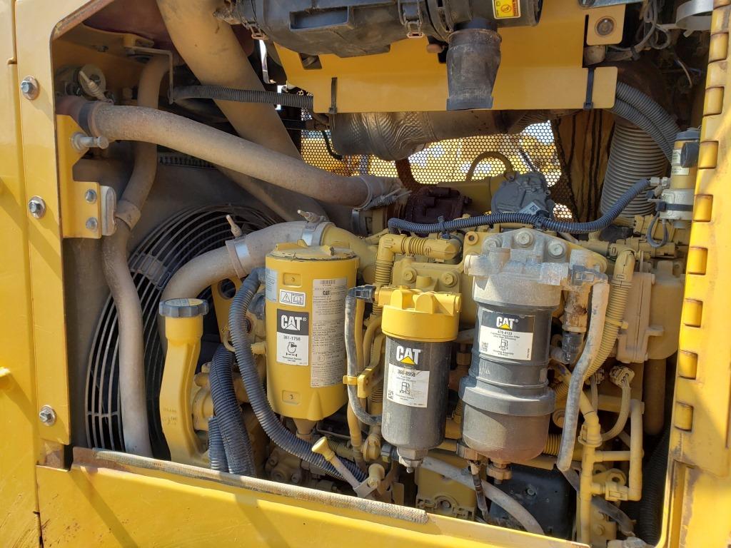2017 Caterpillar D5k2 Lgp Dozer