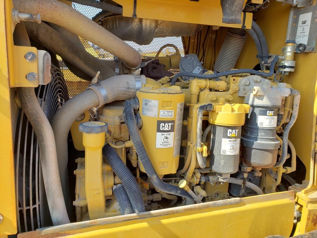 2017 Caterpillar D5k2 Lgp Dozer