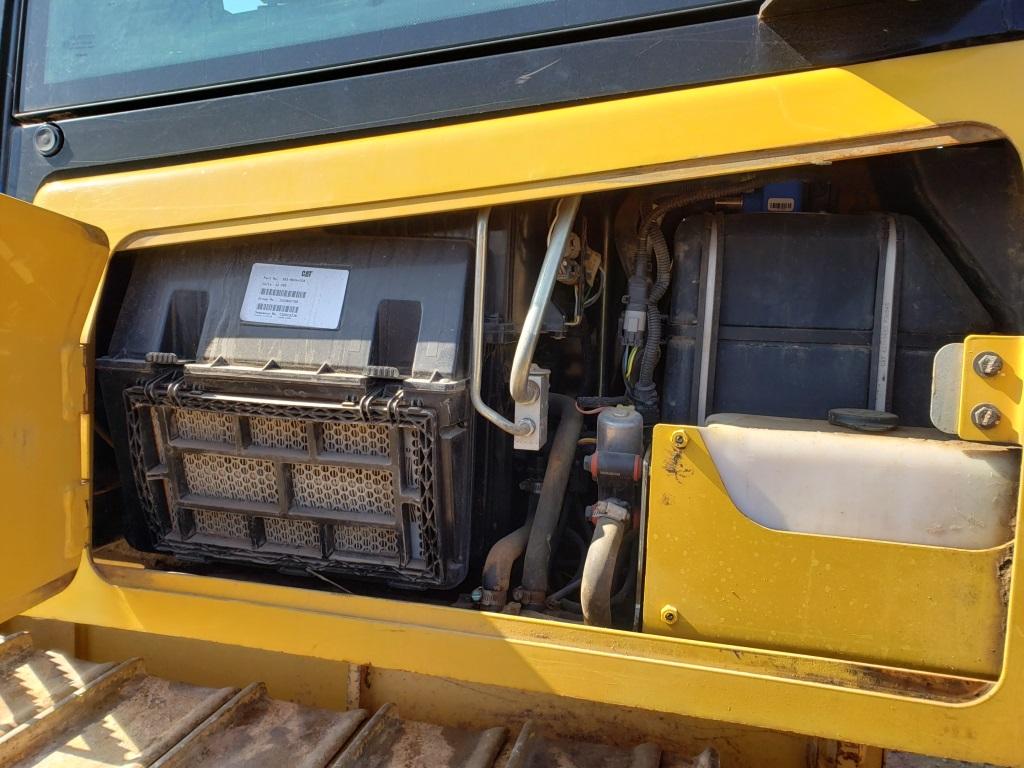 2017 Caterpillar D5k2 Lgp Dozer