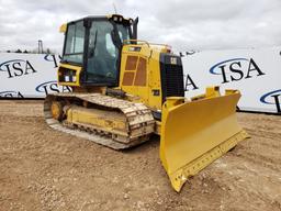 2017 Caterpillar D5k2 Lgp Dozer