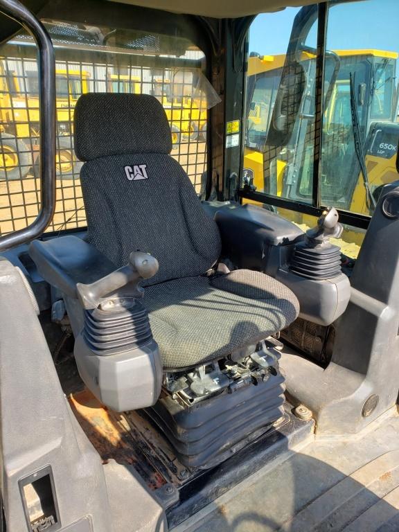 2017 Caterpillar D5k2 Lgp Dozer