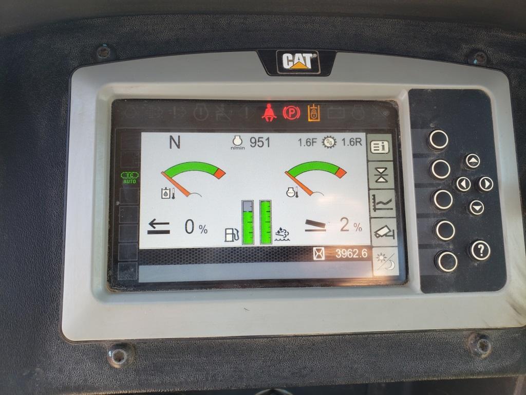 2017 Caterpillar D5k2 Lgp Dozer