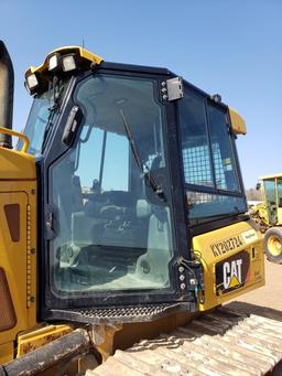 2017 Caterpillar D5k2 Lgp Dozer