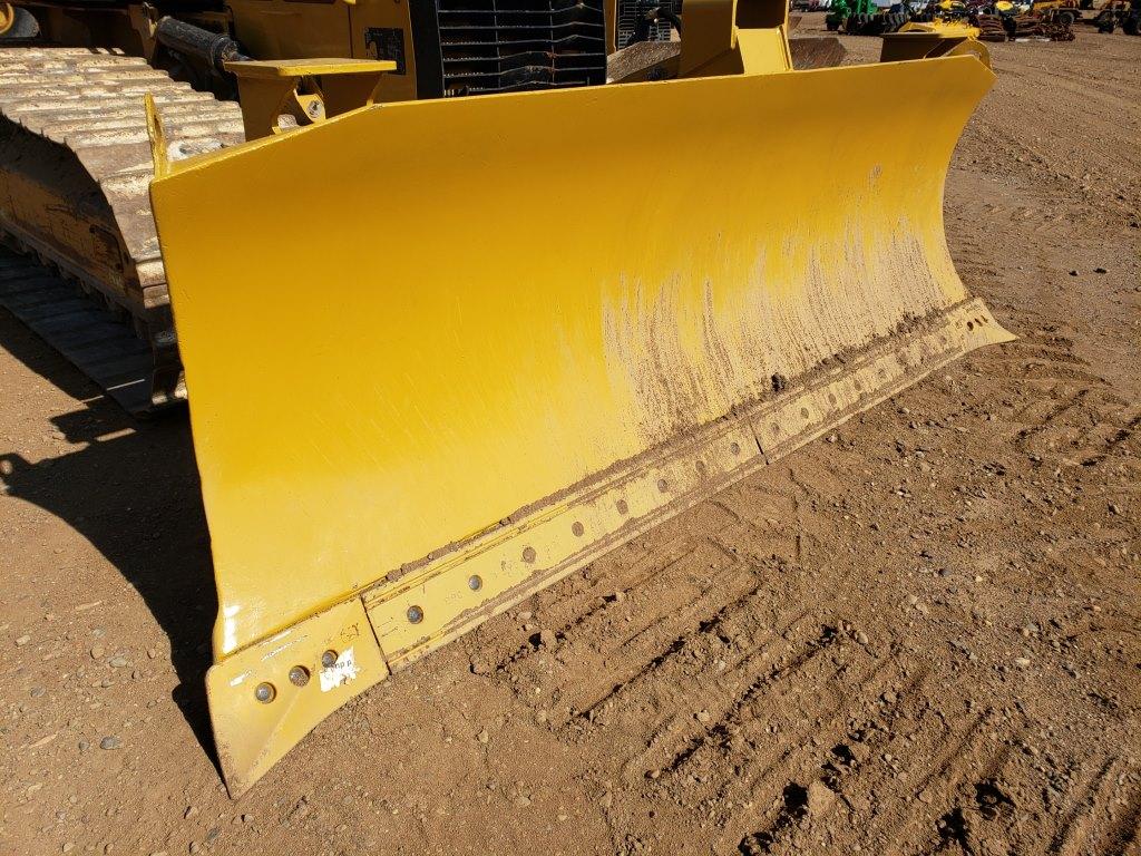 2017 Caterpillar D5k2 Lgp Dozer