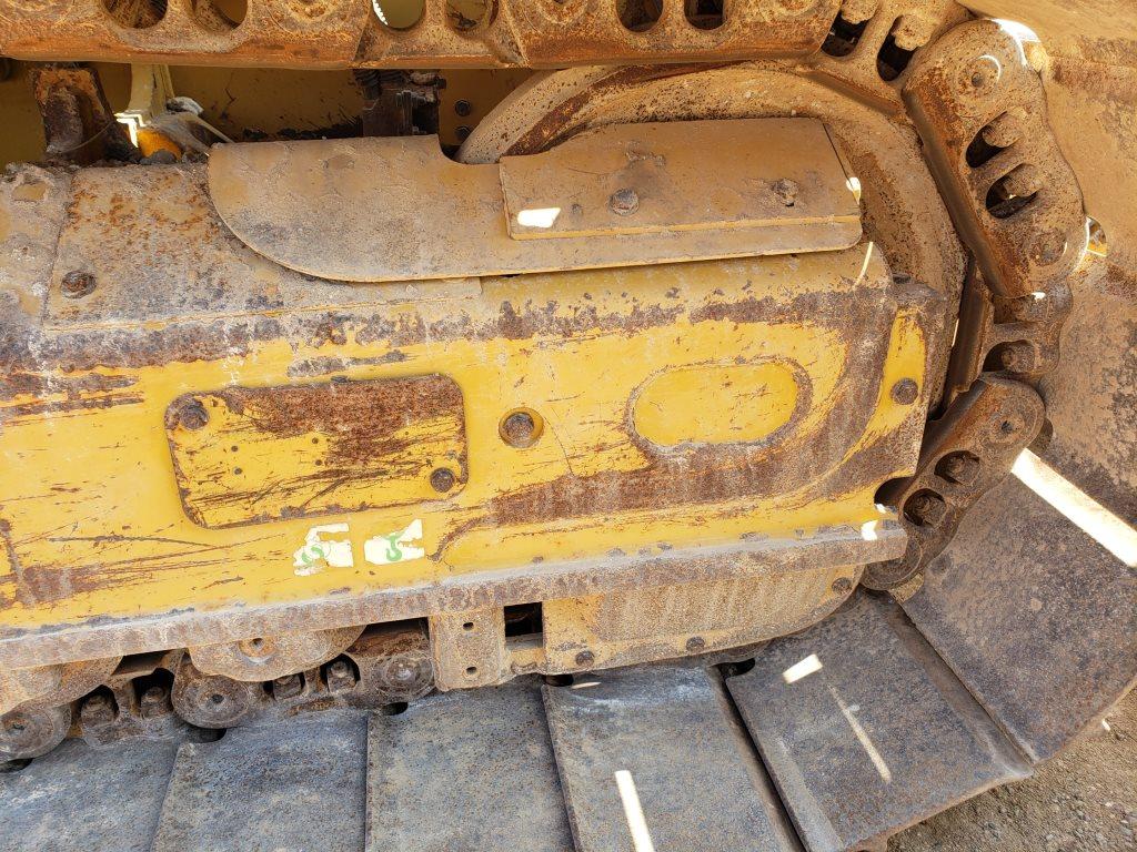 2017 Caterpillar D5k2 Lgp Dozer