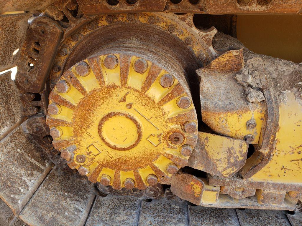 2017 Caterpillar D5k2 Lgp Dozer