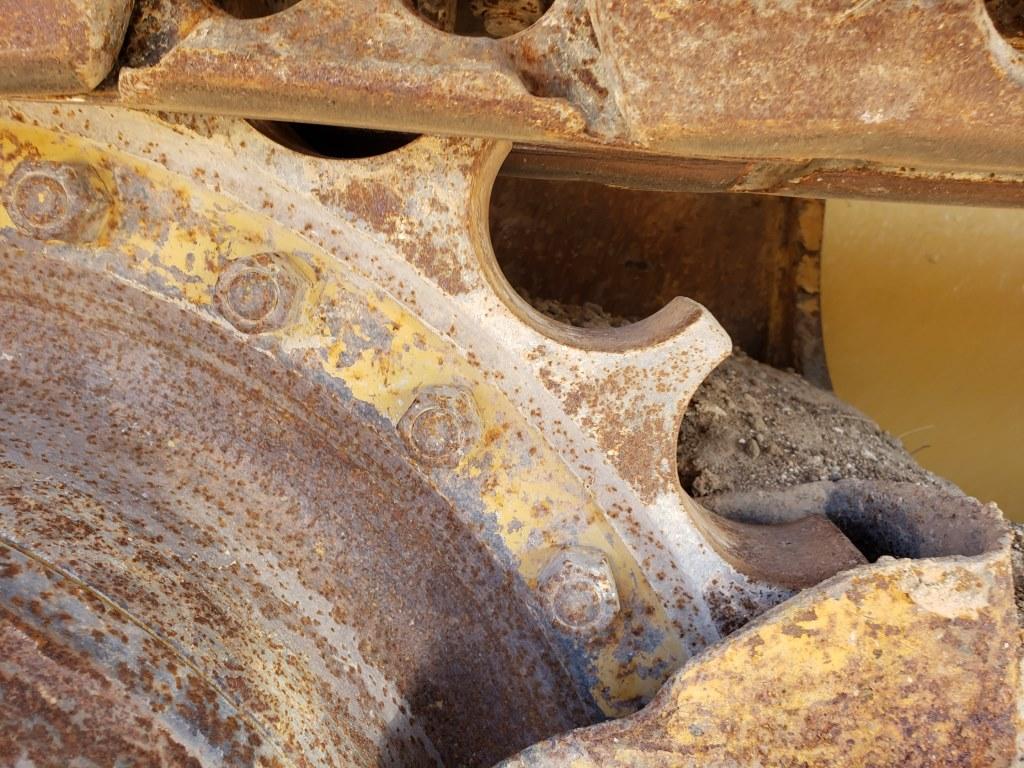 2017 Caterpillar D5k2 Lgp Dozer