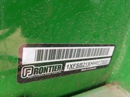 Frontier Sb2176 76" Snow Blower W/power U