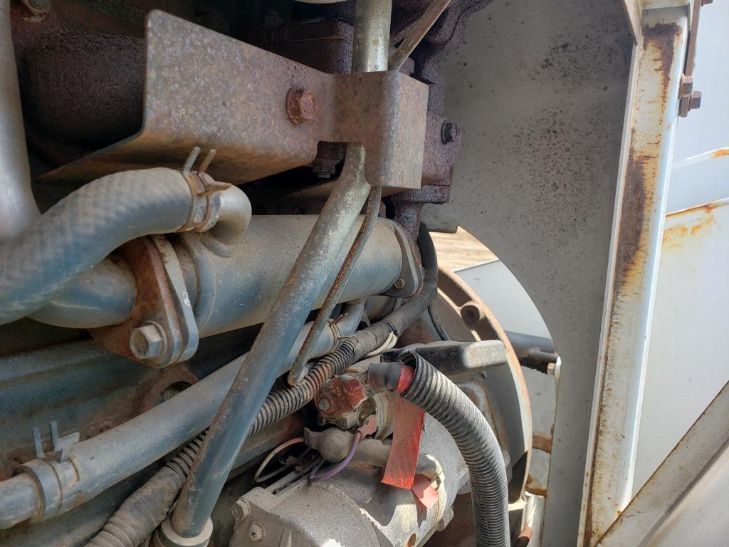 2013 Altec Dc 1317 Hp Chipper (titled)
