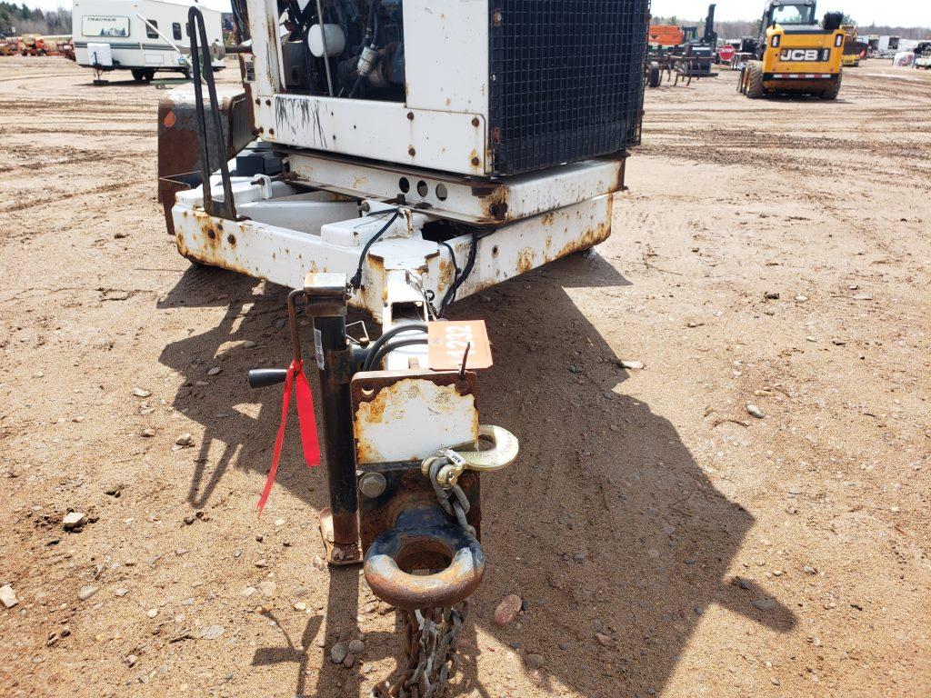 2013 Altec Dc 1317 Hp Chipper (titled)